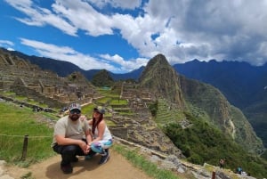Excursion au Machu Picchu + Billet d'entrée 1 jour