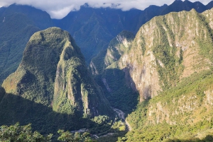 Excursion au Machu Picchu + Billet d'entrée 1 jour