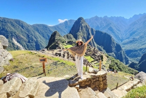 Machu Picchu Tour + Ticket 1 Day
