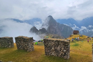 Machu Picchu Tour + Ticket 1 Day