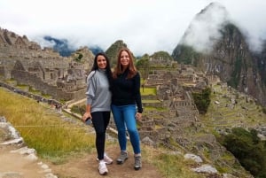 Machupicchu 2 days with return train