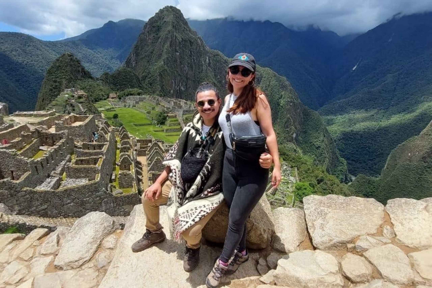 Machupicchu 2025: The best ticket Circuit 2