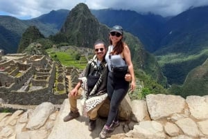 Machupicchu 2025: Den bästa biljetten Circuit 2