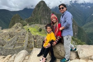 Machupicchu 2025: Den bästa biljetten Circuit 2