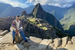 Machupicchu 2025: Den bästa biljetten Circuit 2