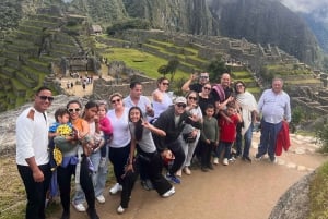 Machupicchu 2025: Den bästa biljetten Circuit 2