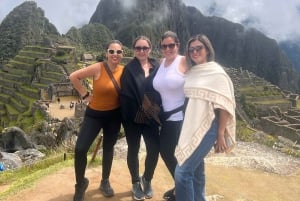 Machupicchu 2025: Den bästa biljetten Circuit 2