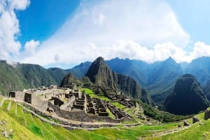 Machupicchu 2025: Den bästa biljetten Circuit 2