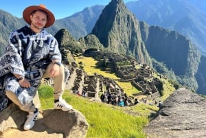 Machupicchu 2025: Den bästa biljetten Circuit 2