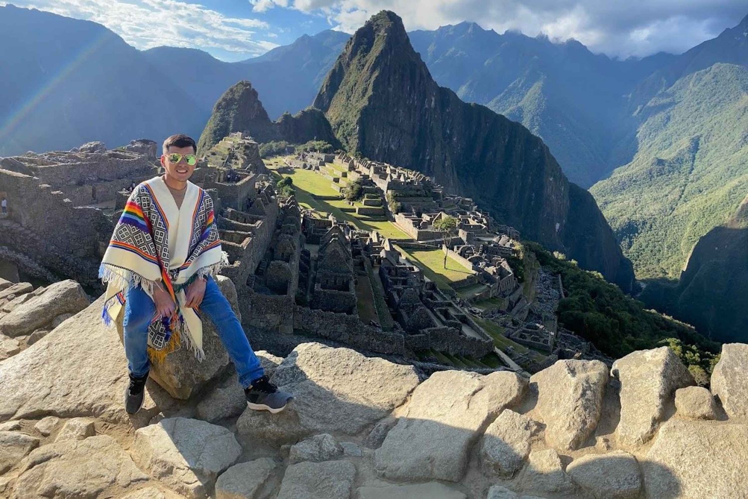 Machupicchu 2026: Den beste billettkretsen 2