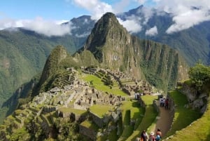 Serviço guiado particular em Machupicchu