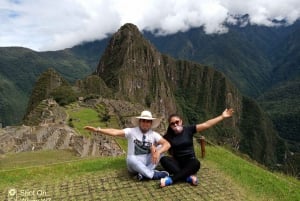 Serviço guiado particular em Machupicchu