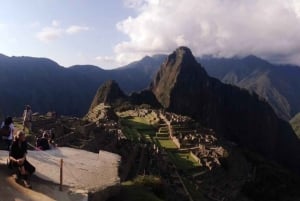 Serviço guiado particular em Machupicchu