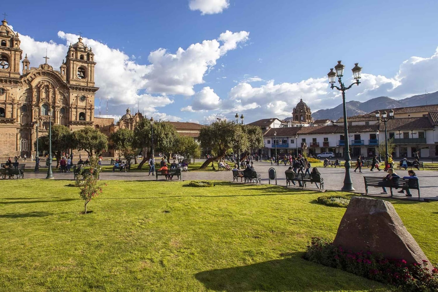 Magic Cusco 6D/5N