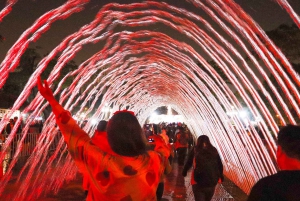 Lima: City Tour, Traditional Dinner, and Illuminated Water Show