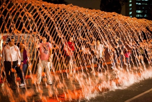 Lima: City Tour, Traditional Dinner, and Illuminated Water Show
