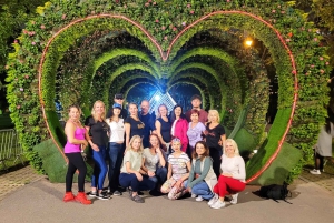 Lima: City Tour, Traditional Dinner, and Illuminated Water Show