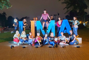 Lima: City Tour, Traditional Dinner, and Illuminated Water Show