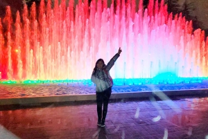 Lima: City Tour, Traditional Dinner, and Illuminated Water Show