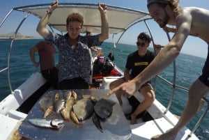 Mancora: Fisketurer med en ceviche-kokk - Catch & Savor