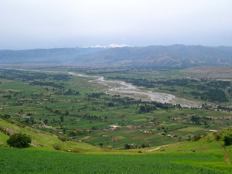 Mantaro Valley