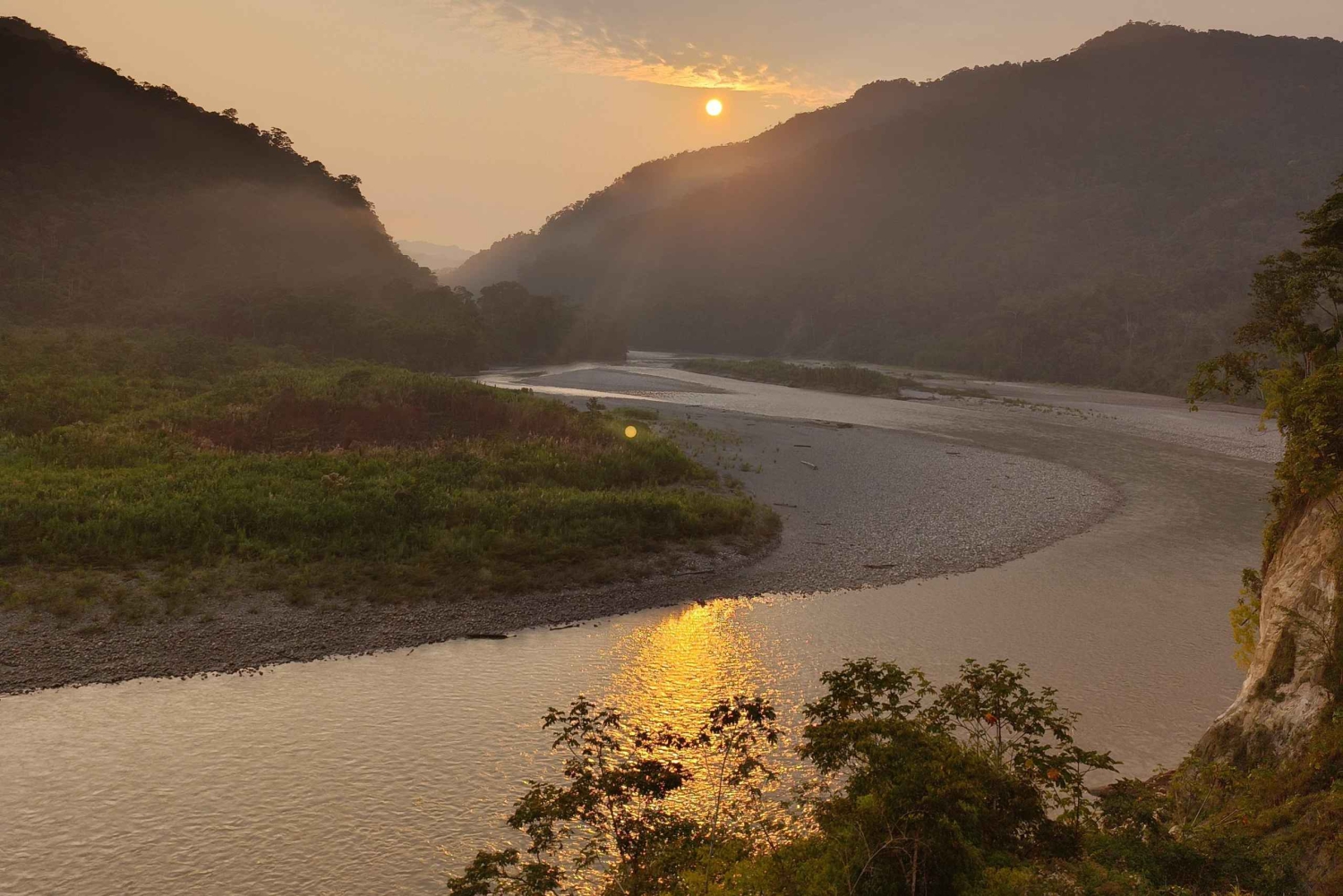 Manu: Visita guiada de 2 dias à floresta tropical
