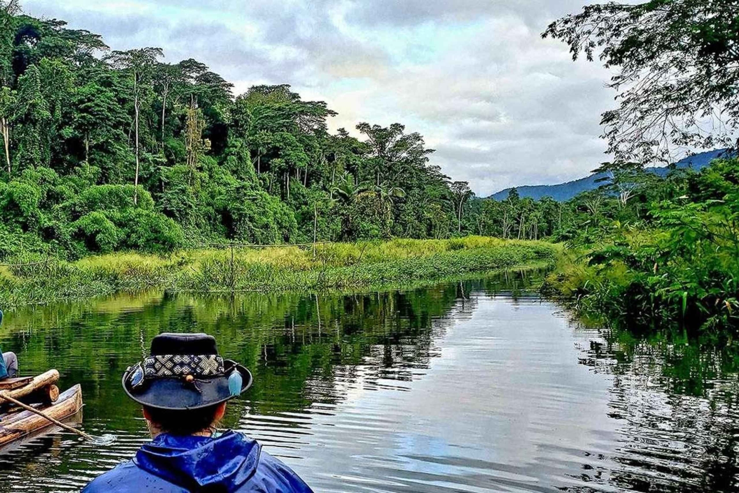 Manu Cultural Zone Tour 5 Days