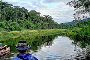 Manu Cultural Zone Tour 5 Days