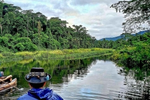 Manu Cultural Zone Tour 5 Days