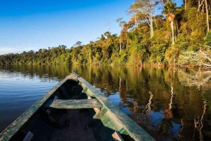 Manu Cultural Zone Tour 5 Days