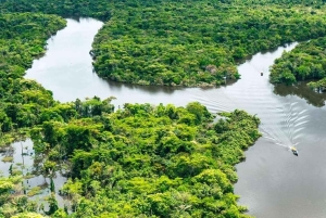 Manu Cultural Zone Tour 5 Days