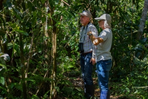 Manu National Park: Nature, culture, birds, and mammals – Full Day