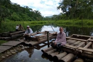 Manun kansallispuiston retket Cuscosta 5 päivää