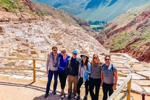Cusco : Maras y Moray | Terrazas de Sal y Sitio Inca