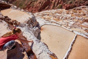 Maras and Moray Marvels - Secrets of the Salt Terraces