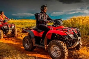 Maras og Moray: Quad ATV-tur i Den Hellige Dal