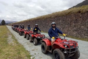Maras og Moray: Quad ATV-tur i Den Hellige Dal