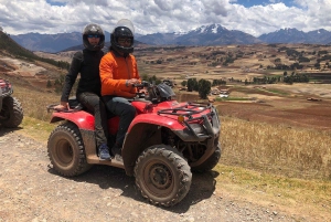 Maras og Moray: Quad ATV-tur i Den Hellige Dal