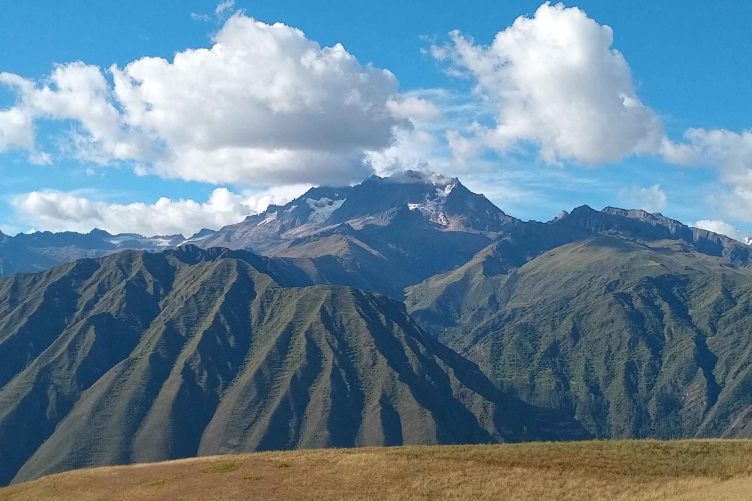 Maras Cusco: Maras Trek & Picnic in the Sacred Valley Moray and Ollantaytambo