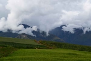 Maras Cusco: Maras Trek & Picnic in the Sacred Valley Moray and Ollantaytambo