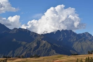 Maras Cusco: Maras Trek & Picnic in the Sacred Valley Moray and Ollantaytambo