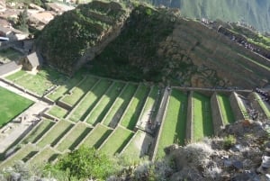 Maras Cusco: Maras Trek & Picnic in the Sacred Valley Moray and Ollantaytambo