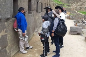 Maras Cusco: Maras Trek & Picnic in the Sacred Valley Moray and Ollantaytambo