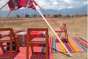 Maras Cusco: Maras Trek & Picnic in the Sacred Valley Moray and Ollantaytambo