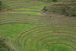 Maras Cusco: Maras Trek & Picnic in the Sacred Valley Moray and Ollantaytambo