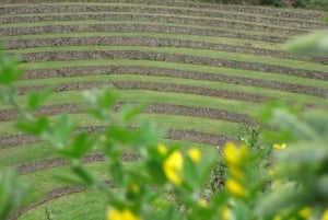 Maras Cusco: Maras Trek & Picnic in the Sacred Valley Moray and Ollantaytambo