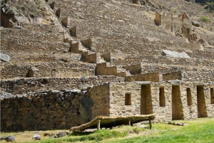 Maras Moray and Salineras de Ollantaytambo