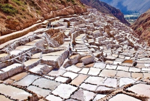 Maras Moray and Salineras de Ollantaytambo