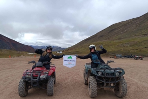 Maras, Moray und VIP-Salzmine mit dem Quad - Privat in Portugiesisch