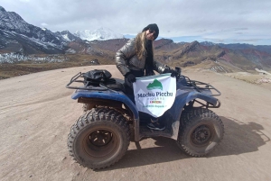 Maras, Moray und VIP-Salzmine mit dem Quad - Privat in Portugiesisch